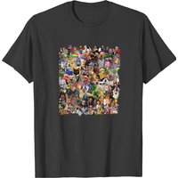 Meme Collage T-shirt T-shirts