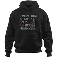 Every Girl Needs A Rip In Her Jeans Hoodies — Sweats à capuche pour hommes