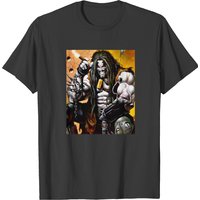 Lobo Bastich T-shirt T-shirts — T-shirts pour hommes