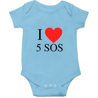 5 Seconds Of Summer 5sos Album Onesies — Bodys bébé