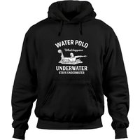 Funny Water Polo Hoodies — Sweats à capuche pour hommes