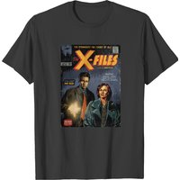 The X-files Mulder And Scully T-shirt T-shirts — T-shirts pour hommes