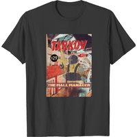 The Tarkov Tales 02 - Escape From Tarkov - Killa T-shirt T-shirts