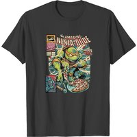 The Amazing Ninja Dude T-shirt T-shirts — T-shirts pour hommes