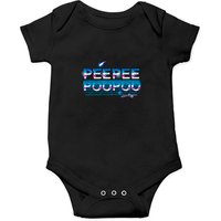 Peepeepoopoo Onesies — Bodys bébé