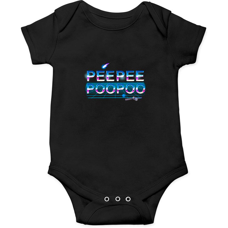 Peepeepoopoo Onesies — Baby Onesies