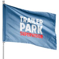 Trailer Park Supervisor House Flags