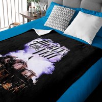 Vintage Pierce The Veil Collide With The Sky Unisex Baby Blankets — Couvertures pour bébé