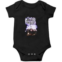 Vintage Pierce The Veil Collide With The Sky Unisex Onesies — Bodys bébé