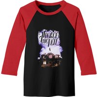 Vintage Pierce The Veil Collide With The Sky Unisex Baseball Tees — T-shirts pour hommes