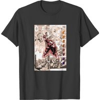 Endeavor - Number One Hero T-shirt T-shirts