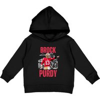 Brock Purdy Kids Pullover Hoodies, Brock Purdy Tee — Sweats à capuche pour hommes
