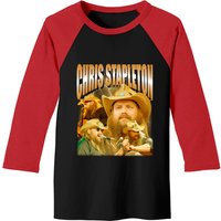 Chris Stapleton Baseball Tees, Chris Stapleton Country Music Vintage Baseball Tees — T-shirts pour hommes