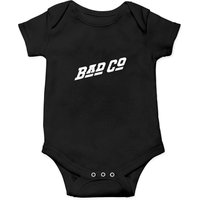 Bad Company Logo Onesies
