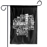 Names Of Jesus Garden Flags — Decorative Flags