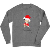 Elvis Presley Christmas Long Sleeves, Vintage Elvis Presley Long Sleeves