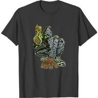 Denzel Curry Unlocked Comic Active T-shirt T-shirts — T-shirts pour hommes