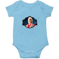 Nature Boy Championship Wrestling Belt - Ric Flair - Onesies