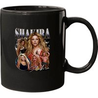Vintage Shakira Mugs