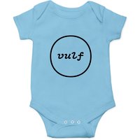 Vulfpeck Vulf Onesies — Bodys bébé