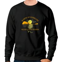 In Spite Of Ourselves We'll End Up Sittin On The R Sweatshirts — Sweats à capuche pour hommes