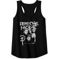 Depeche Mode Tank Tops