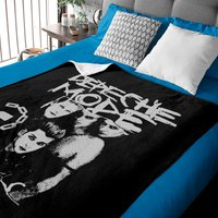 Depeche Mode Baby Blankets — Couvertures pour bébé