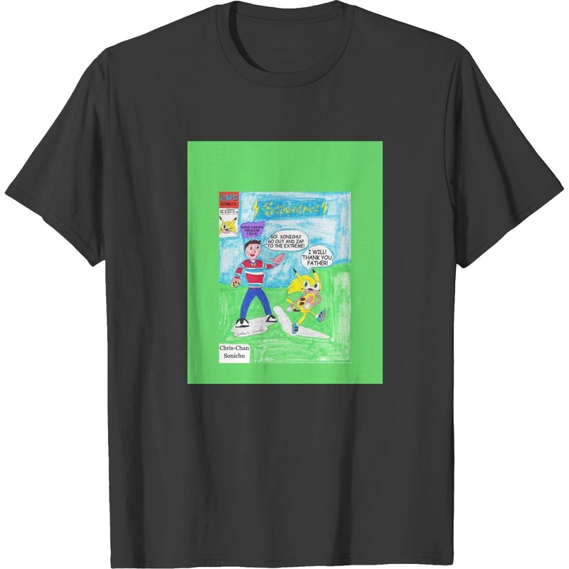 Chris Chan Graphic T-shirt T-shirts