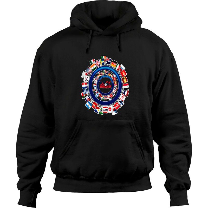 World Cup 2026 In( America-canada-mexico ) Hoodies — Sweats à capuche pour hommes