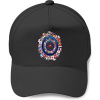 World Cup 2026 In( America-canada-mexico ) Baseball Caps