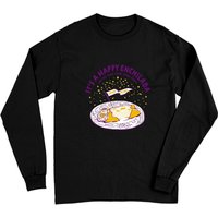 John Prine Happy Enchilada Long Sleeves — T-shirts pour hommes