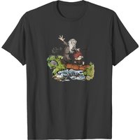 Calvin And Hobbes 103 T-shirt T-shirts