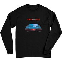 Kitt Knight Rider Long Sleeves