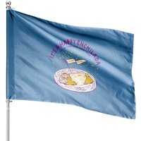 John Prine Happy Enchilada House Flags