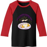 John Prine Happy Enchilada Baseball Tees — Mens T Shirts