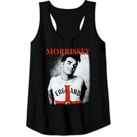 Morrissey Tank Tops The Smiths Alternative Rock Tee, The Smiths Shirt