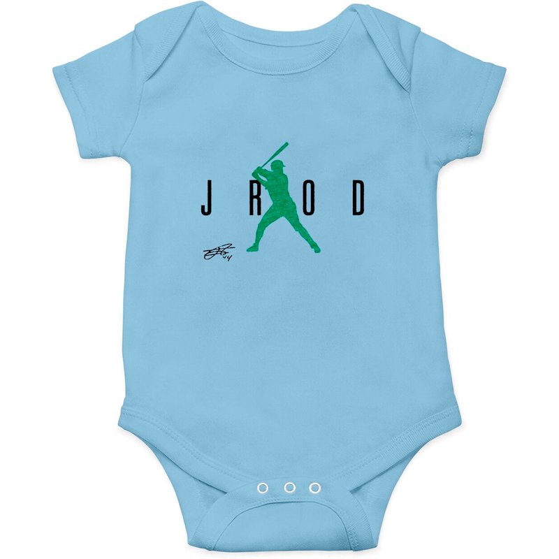 Julio Rodriguez Onesies — Baby Onesies