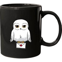 Harry Potter Hedwig Cute Cartoon Portrait Pullover Mugs — Mugs & Tumblers