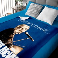 Vintage Christine Mcvie, Rip Christine Mcvie 1943-2022 Baby Blankets — Couvertures pour bébé