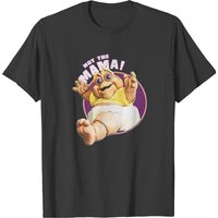 Not The Mama Dinosaur T-shirt T-shirts