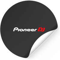 Pioneer Dj Clubwear Edm Cdj Ddj Djm Nexus Colours Stickers