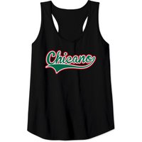 Chicano Swoosh Tank Tops — T-shirts pour hommes