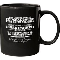 Judge Parker's Court 2 - From True Grit - True Grit - Mugs