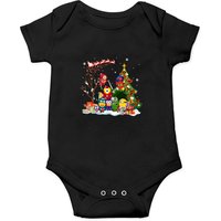 Minion Sweatshirts Christmas, Merry Christmas Onesies — Bodys bébé
