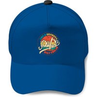 Papa Like A Grandpa Only Cooler Baseball Cap — Casquette de baseball