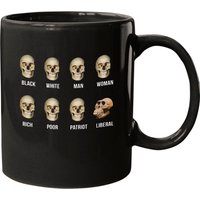 Mark Wahlberg Skulls Of Modern America Mugs — Mugs & Tumblers