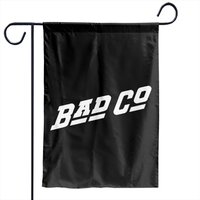 Bad Company Garden Flags