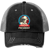 Lonesome Dove: Augustus Mccrae Trucker Hats