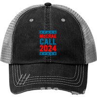 Lonesome Dove: President 2024 - Mccrae - Lonesome Dove - Print Trucker Hat — Casquette de baseball