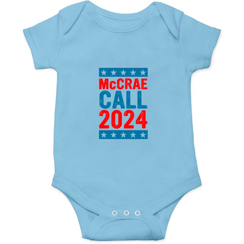 Lonesome Dove: President 2024 - Mccrae - Lonesome Dove - Onesies — Bodys bébé